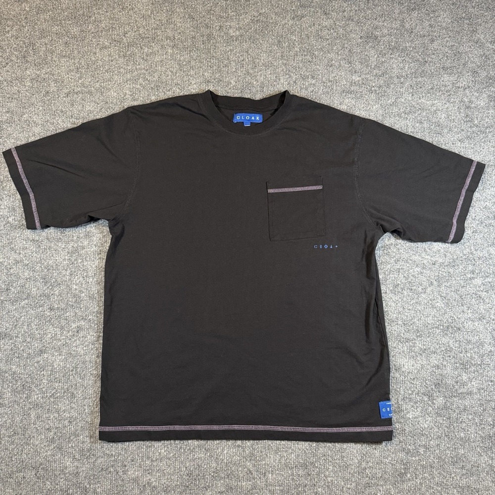 CLOAK Labs Black T-Shirt Small Unisex Markiplier Jacksepticeye